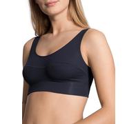Calida Elastic Corsé, Lapis Azul Oscuro, S para Mujer