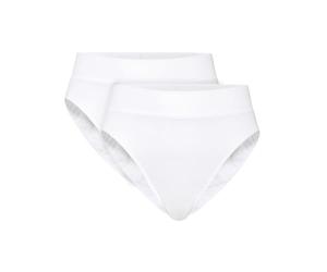 Calida Elastic Duopack Braguitas de Mujer de Cintura Alta, en Paquete Doble