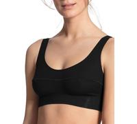 Calida Elastic/Light - Corsé para mujer, color schwarz (schwarz 992), talla x-small