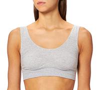 Calida Elastic Sujetador de mujer con cinturilla suave, con cinturilla suave ancha