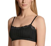 Calida Etude Toujours Bustier de mujer, de algodón Supima de alta calidad, con cordón fino