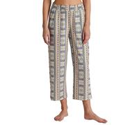 Calida Favourites pantalón 7/8 para Mujer, con Bolsillos Laterales, 100% algodón