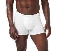 CALIDA Focus Boxer Briefs, White, Medium Men's