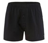 CALIDA Hombre Jersey Calzoncillos Bóxer - Algodón Código, Monocromo, 100%