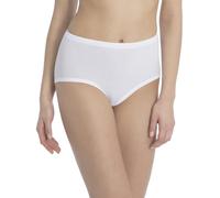 CALIDA Iconics Briefs, White, 40 Women's
