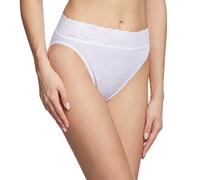 CALIDA Iconics Briefs, Opaco, White, 50 (Size: L = 48/50) Women's
