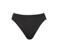 Calida Iconics Calzoncillos Mini de Mujer, canalé Fino