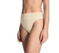 Calida Iconics Pantalón de Jazz para Mujer, de algodón 100%, con cordón en la Abertura de la Pierna