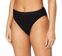 CALIDA Iconics Pantalones, Black, M Women's