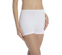 CALIDA Iconics Pantalones, White, Talla Alemana: 42 (Talla del Fabricante: S = 40/42) Women's
