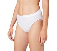 CALIDA Light Briefs, White, M Women's