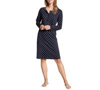Calida Mujer Night Lovers Camisa de Noche Not Applicable, Lapis Azul Oscuro, L