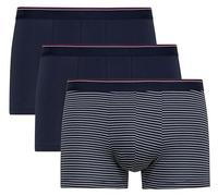 Calida Natural Benefit Calzoncillos bóxer, Paquete de 3 para Hombre, Cintura elástica Suave