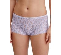 Calida Natural Comfort - Bragas de Encaje para Mujer, Corte Regular, con Encaje elástico, Orchid Petal., 38-40