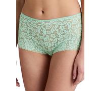 CALIDA Natural Comfort Braguita de Encaje, Corte Normal para Mujer, de algodón Supima, Femeninos Detalles de Encaje