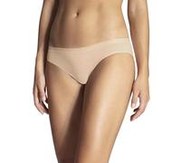 Calida Natural Comfort Calzoncillos, Corte bajo, Mujer, Brillo Natural y Tacto Suave