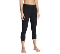 Calida Natural Comfort Calzoncillos, Negro (Schwarz 992), 42 (Talla del Fabricante: Small) para Mujer
