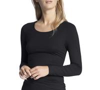 Calida Natural Comfort Camiseta sin Mangas, Negro (Schwarz 992), M