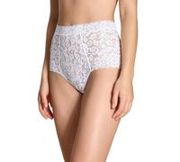 Calida Natural Comfort Lace, Ropa Interior Mujer, Weiss, Normal