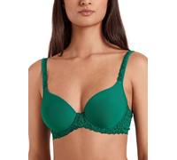 Calida Natural Comfort Lace, Sujetador Mujer, Nevada Green, 70D