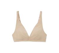 Calida Natural Comfort Sujetador sin Aros, Rosa (Rose Teint 160), 95A (Talla del Fabricante: 80B) para Mujer