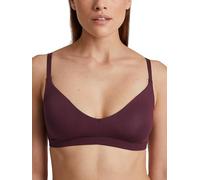 CALIDA Natural Skin, Sujetador Mujer, Port Royal Red,