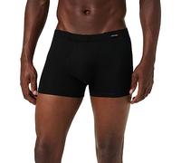 Calida New Boxer Focus, Schwarz (Schwarz 992), Large para Hombre