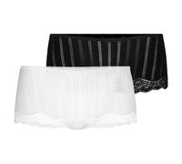 CALIDA Panti 'Etude Toujours' negro / blanco S negro / blanco