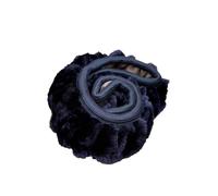 cálida para el Volante, para Coches con propiedades elásticas, Antideslizantes, cálidas y Transpirables, Revestimiento Protector para el Volante - para vehículos SUV y Camiones y Furgonetas y