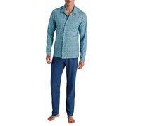 Calida Relax Imprint Pijama Largo para Hombre, confeccionado en 100% algodón