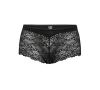 Calida Sensual Secrets Braguita, Corte Normal, señora, con Delicado Encaje Ligeramente Transparente