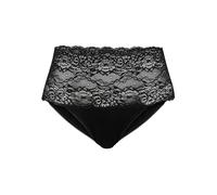 Calida Sensual Secrets Braguitas de Talle Alto para Mujer, Talle Alto, Cinturilla Ancha de Encaje Transparente