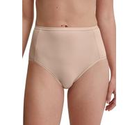 Calida Sleek Skin Slip Mujer Cintura Alta con Cintura Plana, Tez Rosa, 38-40
