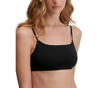 Calida Sujetador de Piel sin Mangas para Mujer (1 Unidad), Negro, 36-38