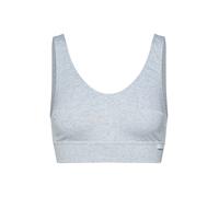 Calida Elastic/Light - Corsé para mujer, color gris (stein meliert 096), talla 50