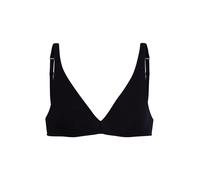 Calida Natural Comfort Sujetador sin Aros, Negro (Schwarz 992), 95A (Talla del Fabricante: 80A) para Mujer