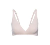 Calida Natural Comfort Sujetador sin Aros, Rosa (Rose Teint 160), 100A (Talla del Fabricante: 85B) para Mujer