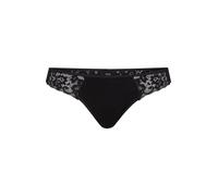 CALIDA Tanga negro S negro