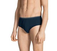 CALIDA Twisted Cotton Half Slip, Admiral, Medium Men's
