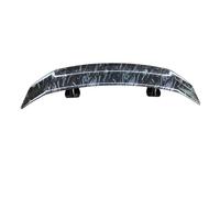 Calidad ABS Plástico Trasero Tapa Maletero Alerón Alas Estilo Personalización Automóviles para Ford para Fusion para Mondeo 13 Sedan 4 Puertas 135CM Coche Alerón Trasero(Forging)