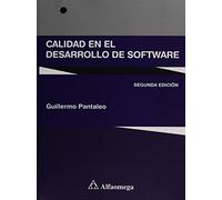 CALIDAD EN EL DESARROLLO DE SOFTWARE