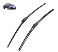Calidad OEM Limpiaparabrisas delantero, ventana delantera for Honda Civic 8 MK 8 europeo 2011 2010 2009 2008 2007 2006 2005 26 "23" Ajuste perfecto para parabrisas.