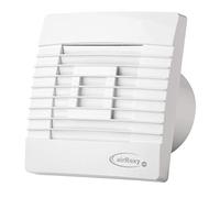 Calidad pared extractor de cocina ventilador de 120mm con sensor de movimiento y persianas de gravedad prestigio ventilador