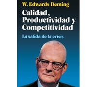 Calidad, Productividad Y Competitividad