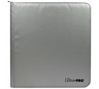 Calidad Ultra Pro Classic Carpeta profesional rectangular con 12 bolsillos y cre