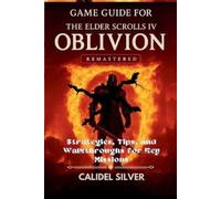Calidel Silver Game Guide for The Elder Scrolls (Tapa blanda) (Importación USA)