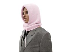 Calidez Balaclava Mujer Multifunción Gorro de Invierno de Informal Elástico Cálido con Bufanda Larga Balaclava Pasamontañas Térmico para Esquí Senderismo Correr Ciclismo Trabajando