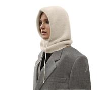 Calidez Balaclava Mujer Multifunción Gorro de Invierno Informal Elástico Cálido con Bufanda Larga Pasamontañas Térmico para Esquí Senderismo Correr Ciclismo Trabajando