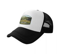 Calidez de Invierno, Letchworth State Park Gorra de béisbol con Logo Ovalado Gorra de Lujo Personalizada Sombrero para Mujer Hombre