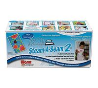 Cálido Company Steam-a-Seam Doble Stick Fusible Web 12 en x 40 m
